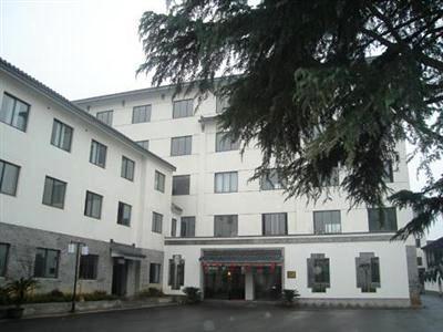 Yu Yi Hotel Su-čou Exteriér fotografie
