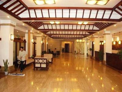 Yu Yi Hotel Su-čou Exteriér fotografie