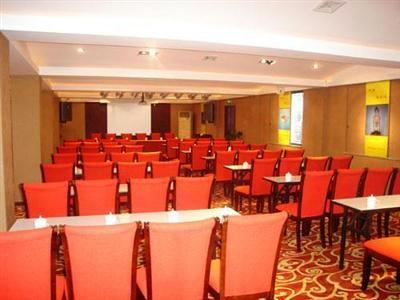 Yu Yi Hotel Su-čou Exteriér fotografie
